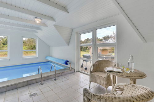 Photo 5 - 4 bedroom House in Ringkøbing with private pool and terrace