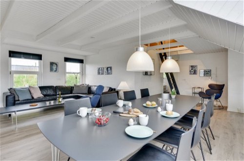 Photo 14 - 4 bedroom House in Ringkøbing with private pool and terrace