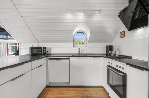 Foto 25 - Casa de 4 quartos em Ringkøbing com piscina privada e terraço