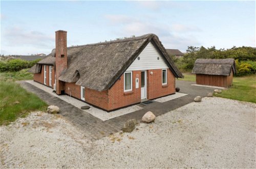 Foto 25 - Casa con 4 camere da letto a Ringkøbing con piscina privata e terrazza