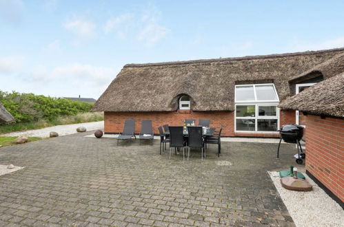 Photo 19 - 4 bedroom House in Ringkøbing with private pool and terrace