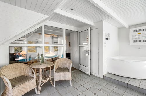 Foto 19 - Casa de 4 quartos em Ringkøbing com piscina privada e terraço