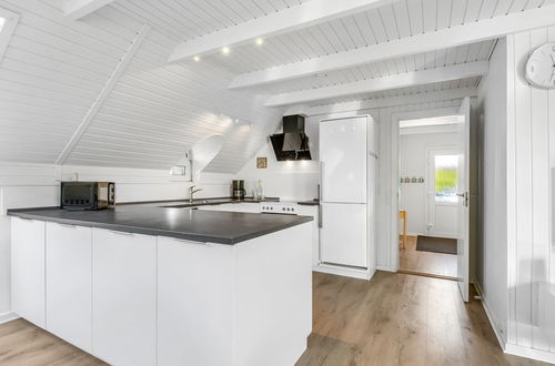 Foto 24 - Casa de 4 quartos em Ringkøbing com piscina privada e terraço