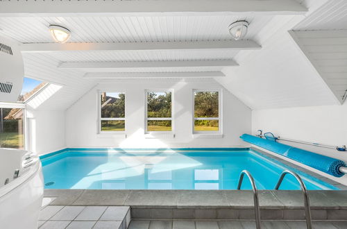 Foto 20 - Casa de 4 quartos em Ringkøbing com piscina privada e terraço
