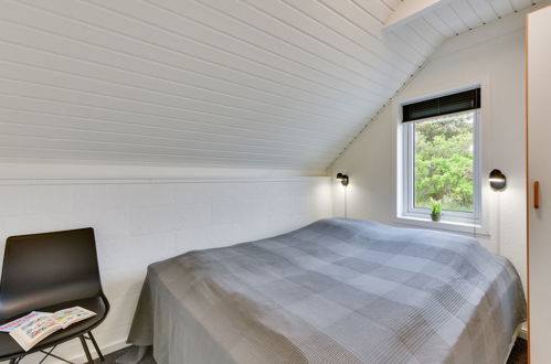 Foto 29 - Haus mit 4 Schlafzimmern in Ringkøbing mit privater pool und terrasse