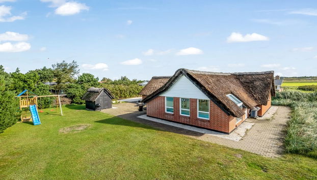 Casa de 4 quartos em Ringkøbing com piscina privada e terraço - Foto 5