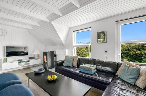 Foto 32 - Casa de 4 quartos em Ringkøbing com piscina privada e terraço