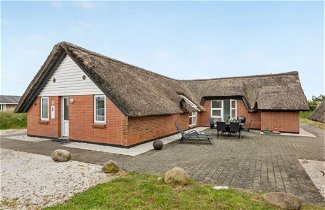 Photo 1 - 4 bedroom House in Ringkøbing with private pool and terrace