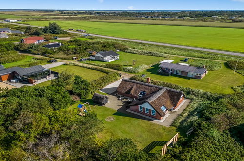 Foto 4 - Casa de 4 quartos em Ringkøbing com piscina privada e terraço