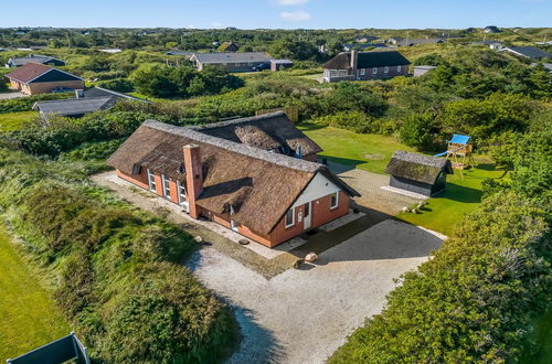 Foto 12 - Casa de 4 quartos em Ringkøbing com piscina privada e terraço