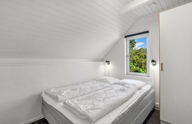 Casa con 4 camere da letto a Ringkøbing con piscina privata e terrazza - Foto 17