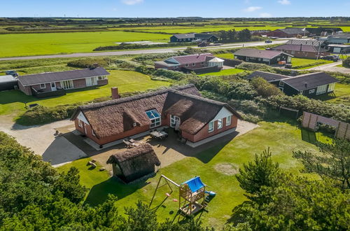 Foto 3 - Casa de 4 quartos em Ringkøbing com piscina privada e terraço