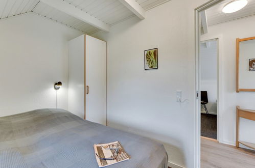 Foto 28 - Casa con 4 camere da letto a Ringkøbing con piscina privata e terrazza