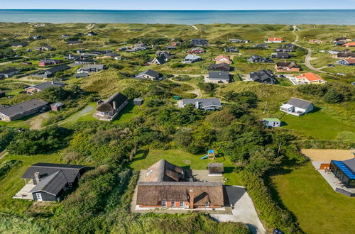 Foto 1 - Casa de 4 quartos em Ringkøbing com piscina privada e terraço