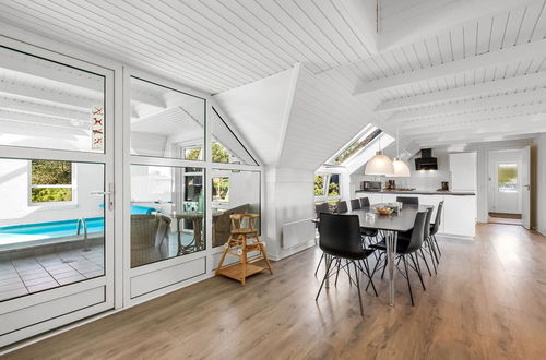 Foto 27 - Casa de 4 quartos em Ringkøbing com piscina privada e terraço