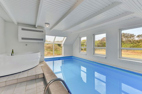 Photo 7 - Maison de 4 chambres à Ringkøbing avec piscine privée et terrasse
