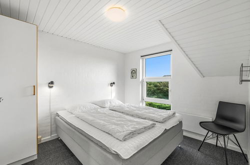 Foto 16 - Casa de 4 quartos em Ringkøbing com piscina privada e terraço