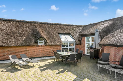 Foto 6 - Casa de 4 quartos em Ringkøbing com piscina privada e terraço