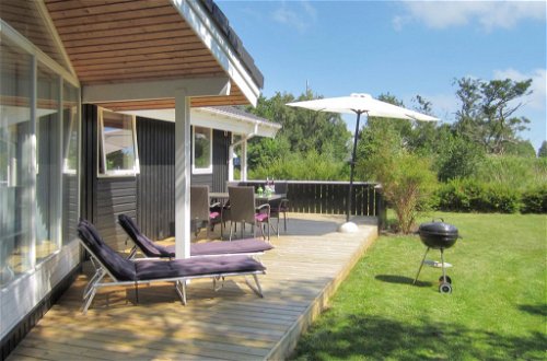 Foto 15 - Casa de 3 habitaciones en Væggerløse con terraza y sauna