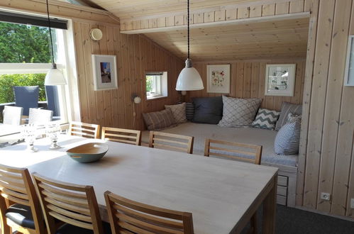 Foto 5 - Casa de 3 habitaciones en Væggerløse con terraza y sauna