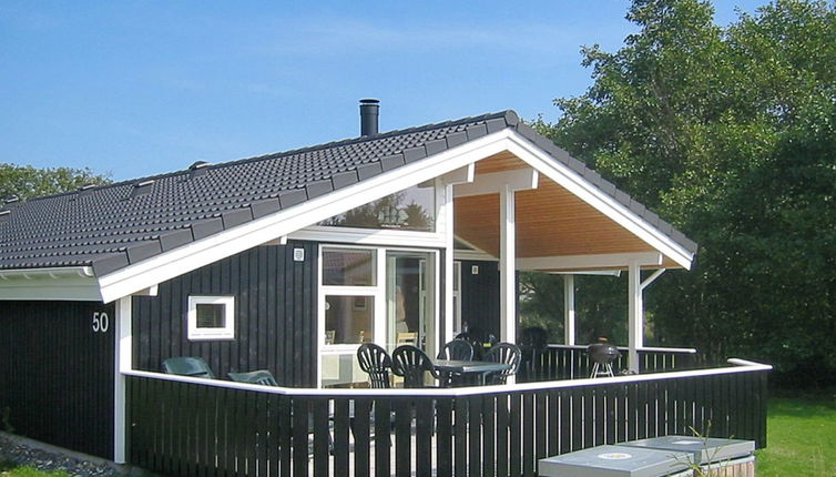 Foto 1 - Casa con 3 camere da letto a Væggerløse con terrazza e sauna