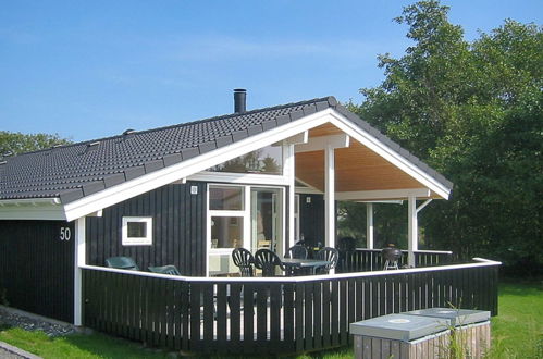 Photo 1 - Maison de 3 chambres à Væggerløse avec terrasse et sauna