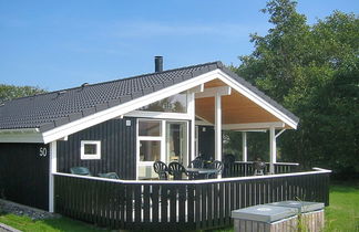 Foto 1 - Casa de 3 quartos em Væggerløse com terraço e sauna