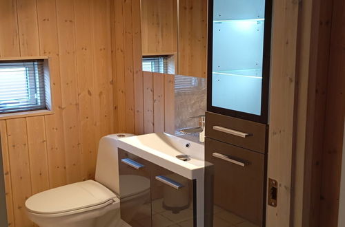 Foto 10 - Casa de 3 quartos em Væggerløse com terraço e sauna