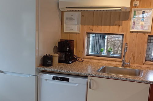 Foto 18 - Casa de 3 quartos em Væggerløse com terraço e sauna