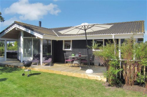 Foto 2 - Haus mit 3 Schlafzimmern in Væggerløse mit terrasse und sauna