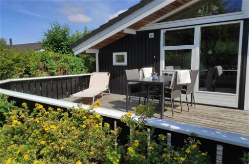 Foto 19 - Casa de 3 habitaciones en Væggerløse con terraza y sauna