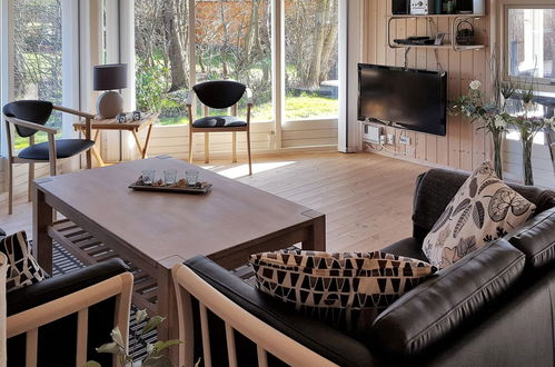 Foto 4 - Casa de 3 habitaciones en Væggerløse con terraza y sauna