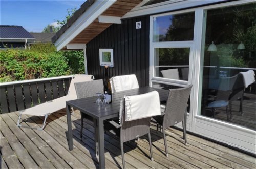 Foto 18 - Haus mit 3 Schlafzimmern in Væggerløse mit terrasse und sauna