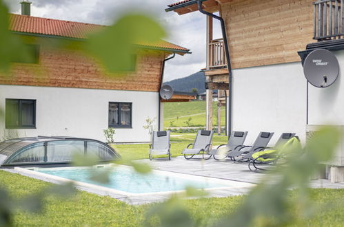 Photo 21 - Maison de 3 chambres à Inzell avec jardin et vues sur la montagne