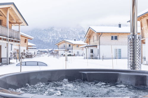 Foto 6 - Casa de 3 quartos em Inzell com jardim e vista para a montanha