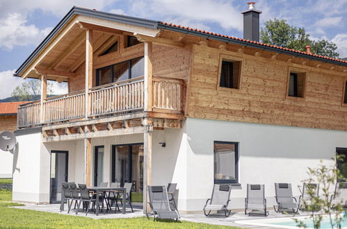 Photo 20 - Maison de 3 chambres à Inzell avec jardin et vues sur la montagne