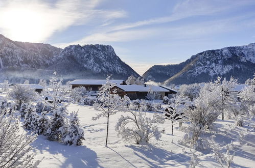 Foto 8 - Haus mit 3 Schlafzimmern in Inzell mit garten und blick auf die berge