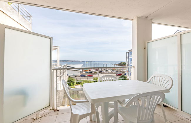 Apartamento de 4 quartos em Plougonvelin com piscina e jardim - Foto 17