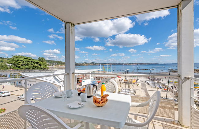 Apartamento de 4 quartos em Plougonvelin com piscina e jardim - Foto 14