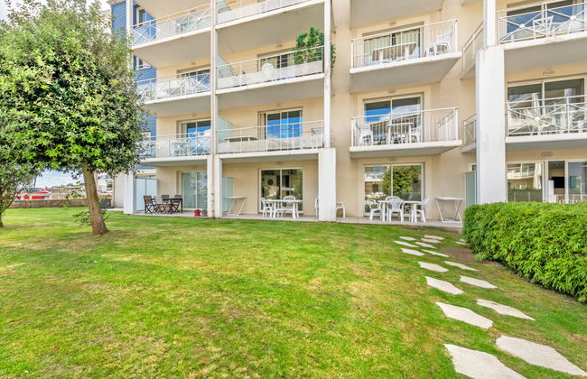 Apartamento de 4 quartos em Plougonvelin com piscina e jardim - Foto 21
