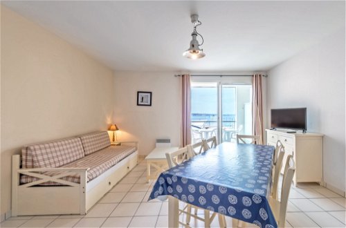 Foto 9 - Apartamento de 3 habitaciones en Plougonvelin con piscina y vistas al mar