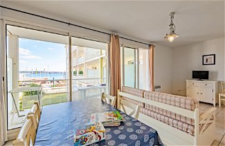 Foto 2 - Apartamento de 3 quartos em Plougonvelin com piscina e vistas do mar