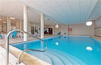 Foto 1 - Appartamento con 3 camere da letto a Plougonvelin con piscina e vista mare