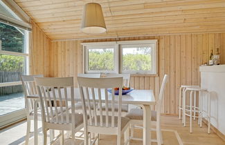 Foto 2 - Casa de 3 quartos em Løkken com terraço