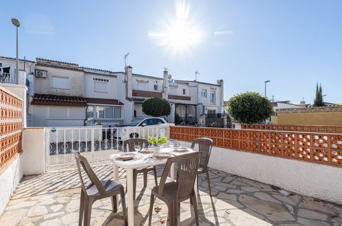 Foto 18 - Casa con 2 camere da letto a Castelló d'Empúries con piscina e vista mare