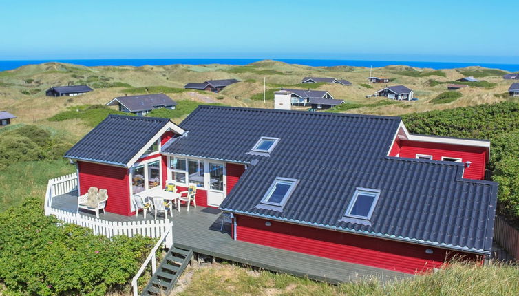 Photo 1 - Maison de 3 chambres à Løkken avec terrasse