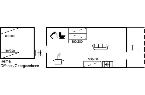 Photo 2 - Appartement en Allinge avec piscine et terrasse