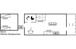 Photo 2 - Appartement en Allinge avec piscine et terrasse