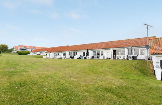 Apartamento em Allinge com piscina e terraço - Foto 3