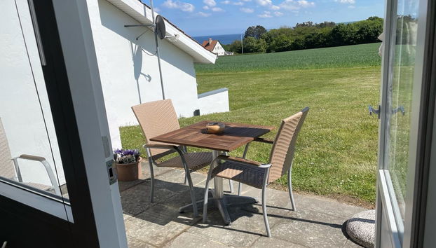 Apartamento em Allinge com piscina e terraço - Foto 4